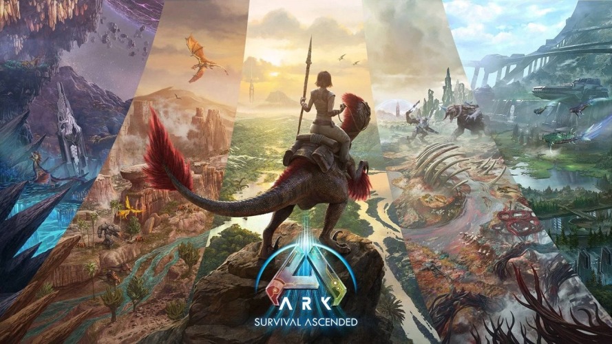 تاریخ انتشار Ark: Survival Ascended برای کنسول‌ها