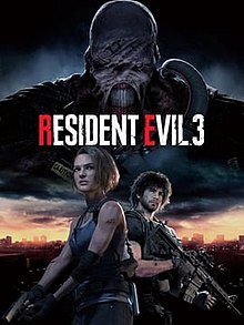 Resident Evil 3 | 23.81 GB