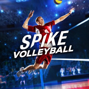 Spike Volleyball | 10 GB