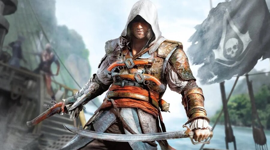 ریمیک Assassin's Creed 4: Black Flag احتمالا در مراحل اولیه توسعه قرار دارد