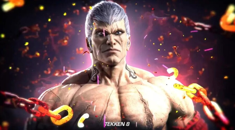 انتشار تریلر جدید بازی Tekken 8 با محوریت نمایش شخصیت برایان فیوری