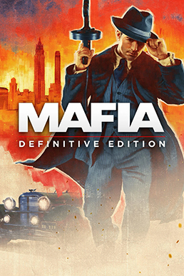 Mafia: Definitive Edition | 50 GB