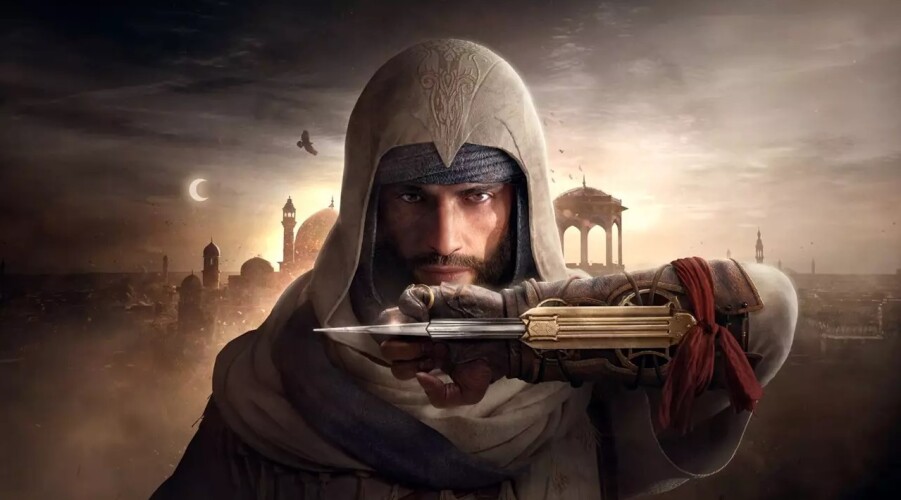 بزرگی نقشه بازی Assassin’s Creed Mirage مشابه یونیتی و Revelations است