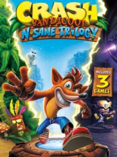 Crash Bandicoot Trilogy | 23.42 GB
