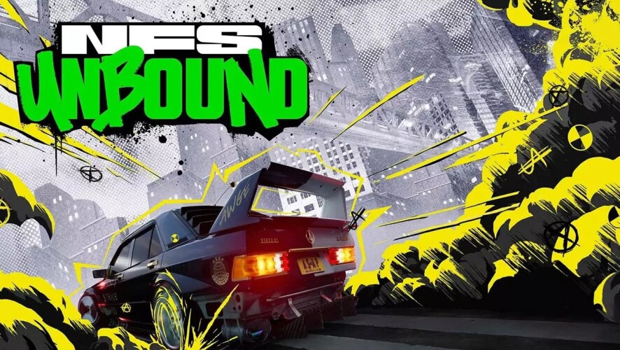 حضور Need for Speed Unbound در فهرست بازی‌ های نیمه دوم ماه ژوئن ۲۰۲۳ گیم پس