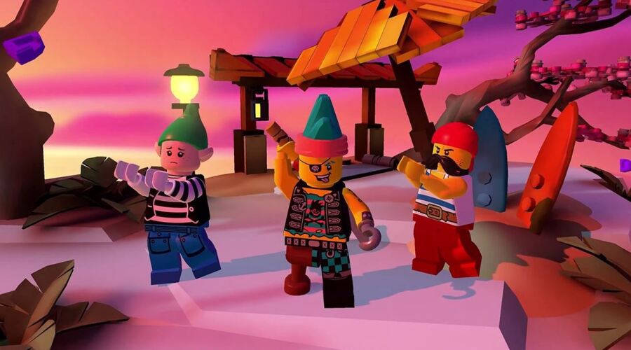 انتشار آپدیت Brawl Out برای بازی LEGO Brawls با مراحل ترکیبی تازه