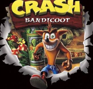 Crash Bandicoot | 23.42 GB