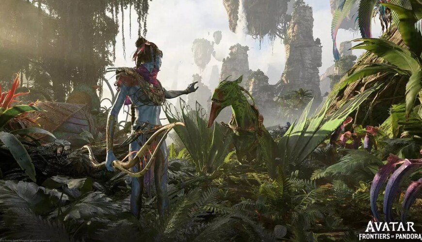 انتشار بسته الحاقی رایگان برای بازیکنان نسخه پلی استیشن 5 بازی Avatar: Frontiers Of Pandora