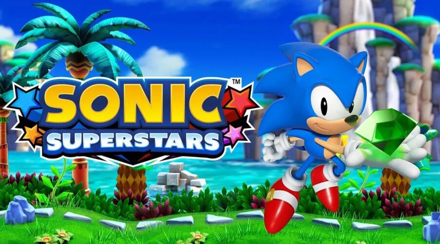 حضور بازی Sonic Superstars در مراسم افتتاحیه گیمزکام تایید شد