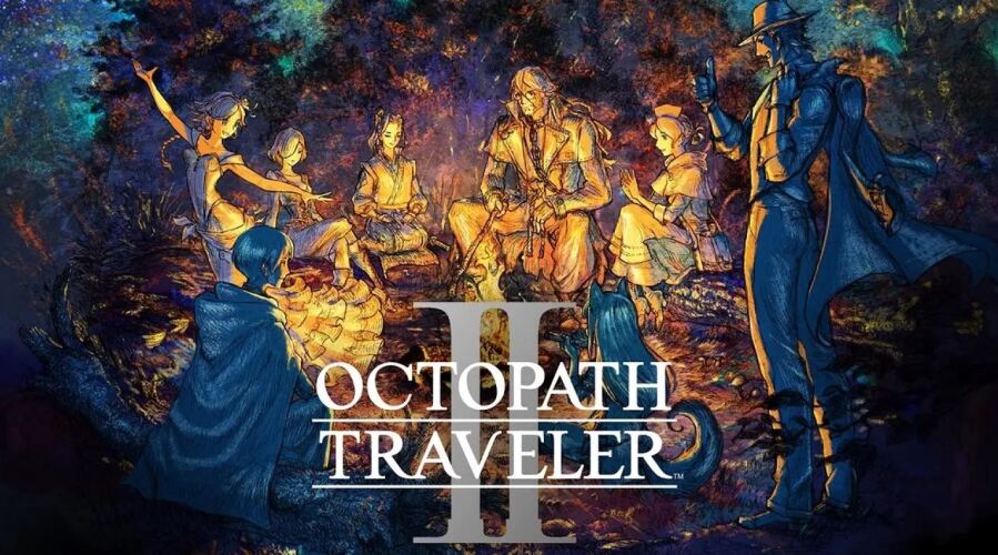 تایید عرضه Octopath Traveler 2 روی کنسول‌های ایکس باکس و گیم پس