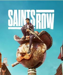 Saints Row | 53.5GB