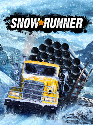Snow Runner | 20 GB