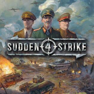  Sudden Strike 4 | 12 GB