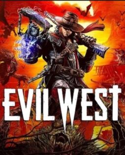 Evil West | 40 GB