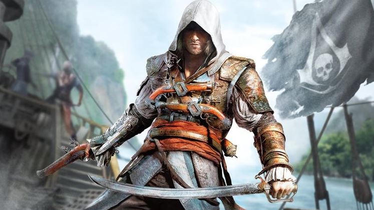 رکورد فوق‌ العاده بازی Assassin’s Creed 4: Black Flag در تعداد بازیکنان