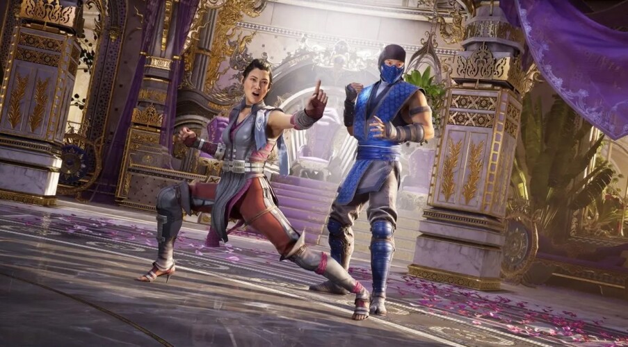 نمایش گیم پلی شخصیت Li-Mei در تریلر جدید بازی Mortal Kombat 1