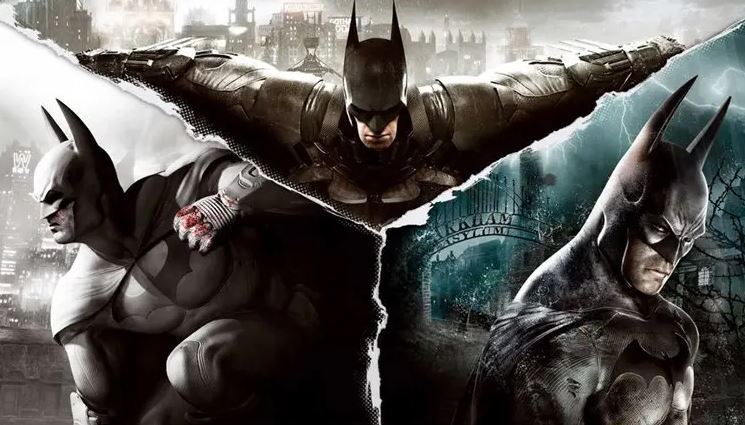 تأخیر نسخه نینتندو سوییچ بازی Batman: Arkham Trilogy