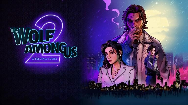 ساخت The Wolf Among Us 2 به‌خوبی پیش می‌رود