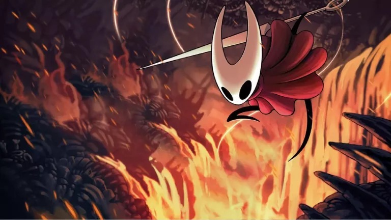 بازی Hollow Knight: Silksong به‌زودی عرضه می‌شود