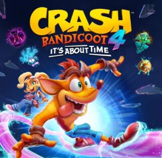 Crash Bandicoot 4 | 45.31 GB
