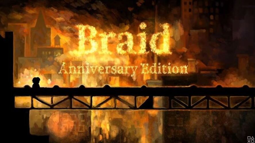 اعلام تاریخ عرضه بازی Braid: Anniversary Edition