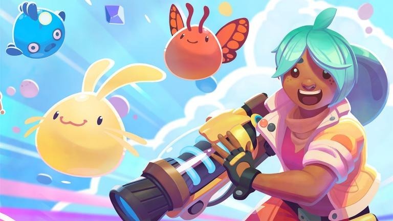 تاریخ عرضه Slime Rancher 2 برای PS5 اعلام شد