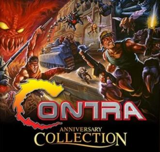 Contra Collection | 4 GB