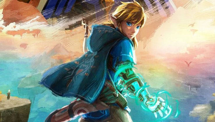 ادامه فروش قدرتمند The Legend of Zelda: Tears of the Kingdom