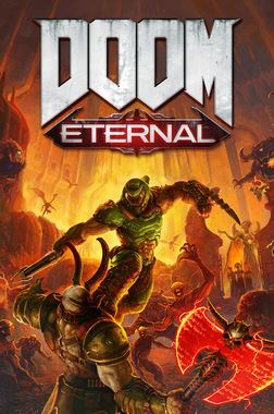 DOOM Eternal | 18.8 GB