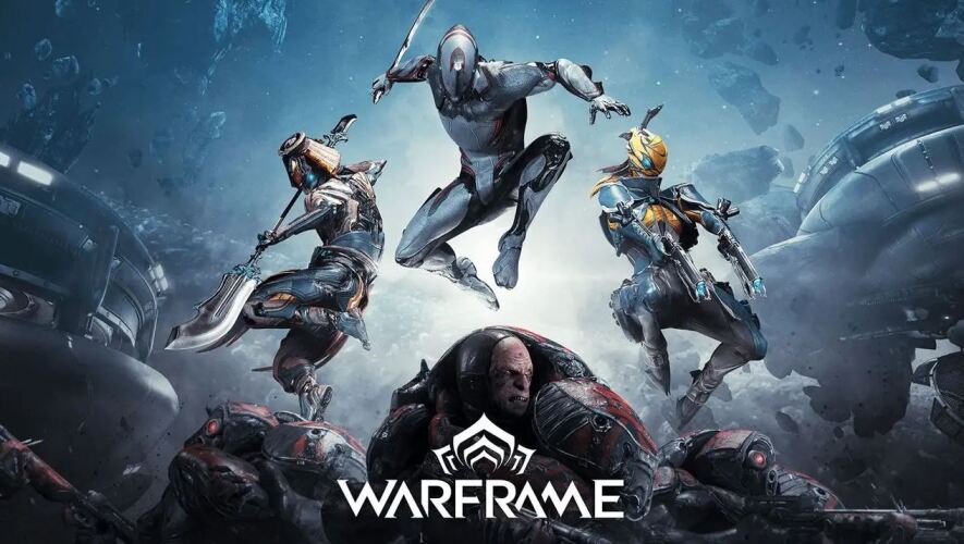 قابلیت کراس سیو امسال به بازی Warframe اضافه خواهد شد