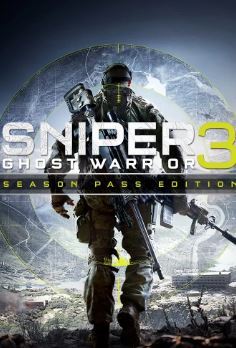 Sniper: Ghost Warrior | 39.62GB