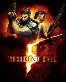 Resident Evil 5 | 15 GB